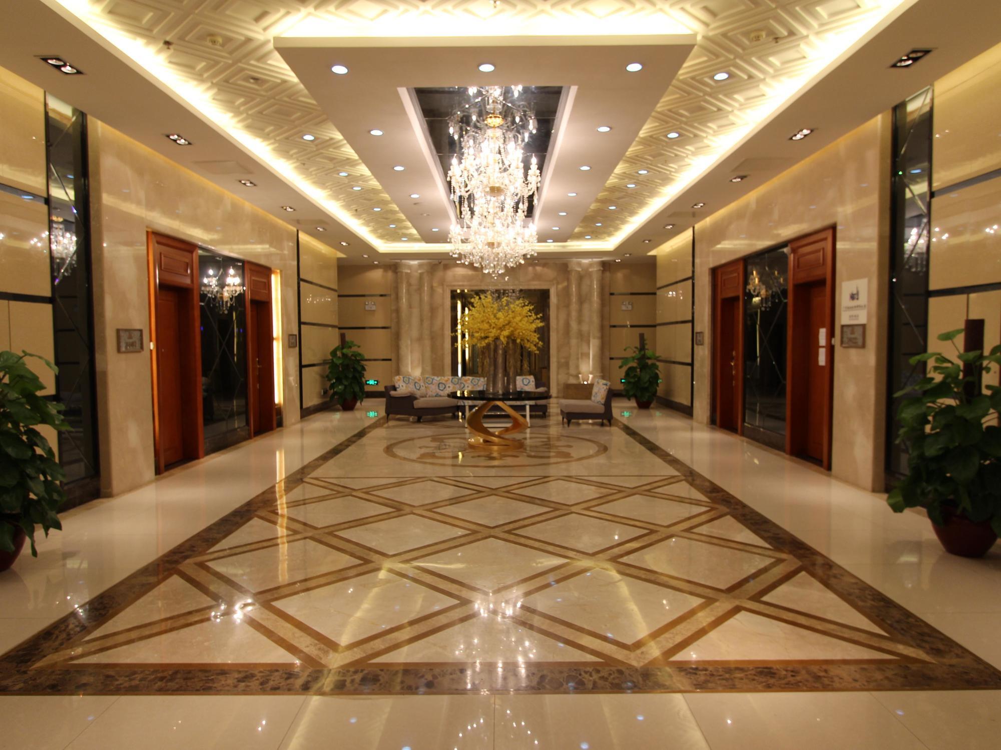 South & North International Apartment Canton Extérieur photo