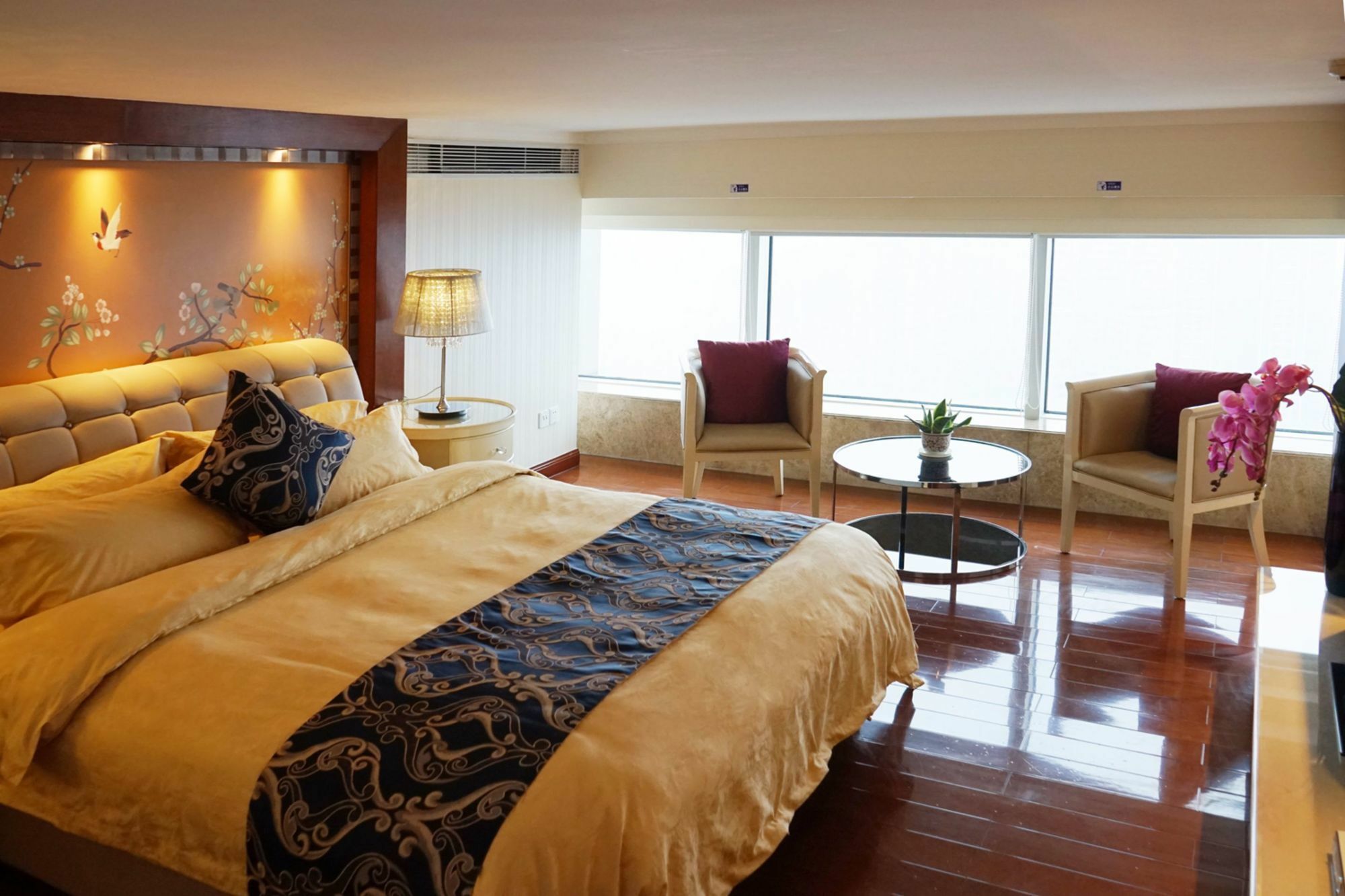 South & North International Apartment Canton Extérieur photo