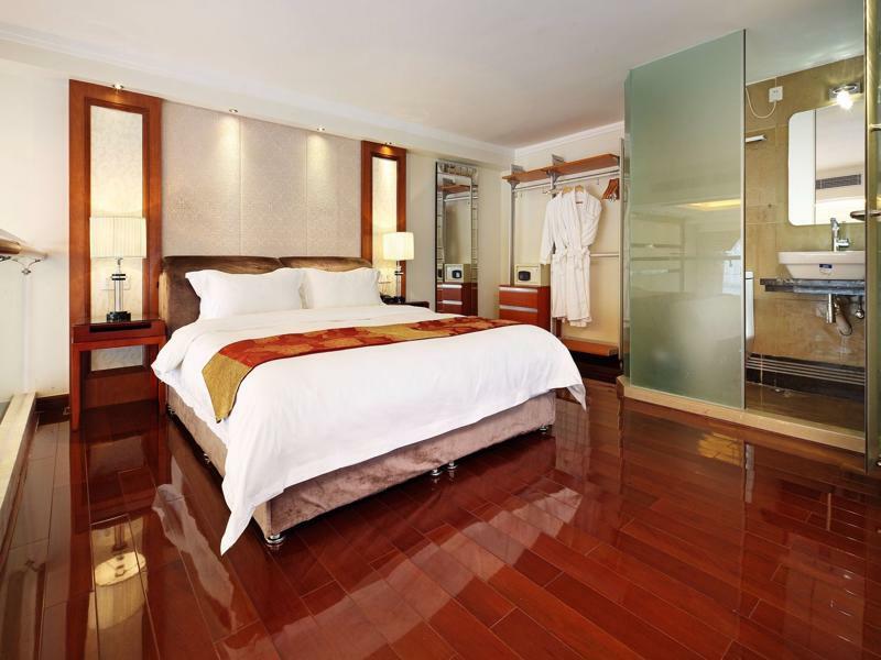 South & North International Apartment Canton Extérieur photo