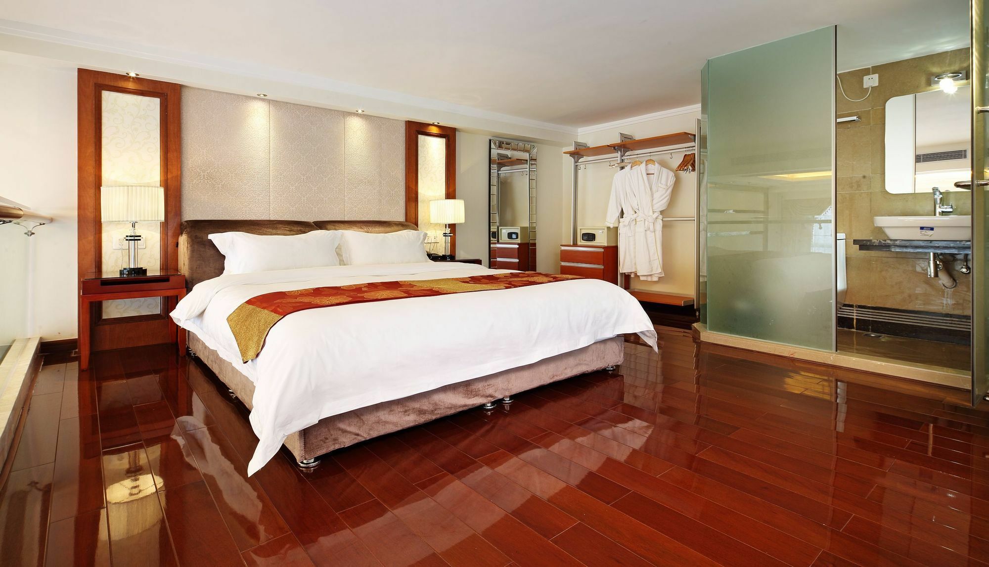 South & North International Apartment Canton Extérieur photo
