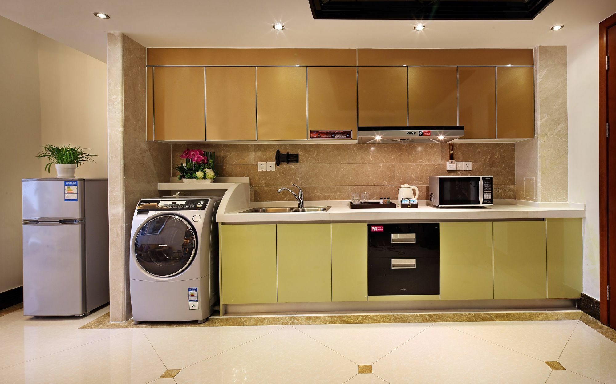 South & North International Apartment Canton Extérieur photo