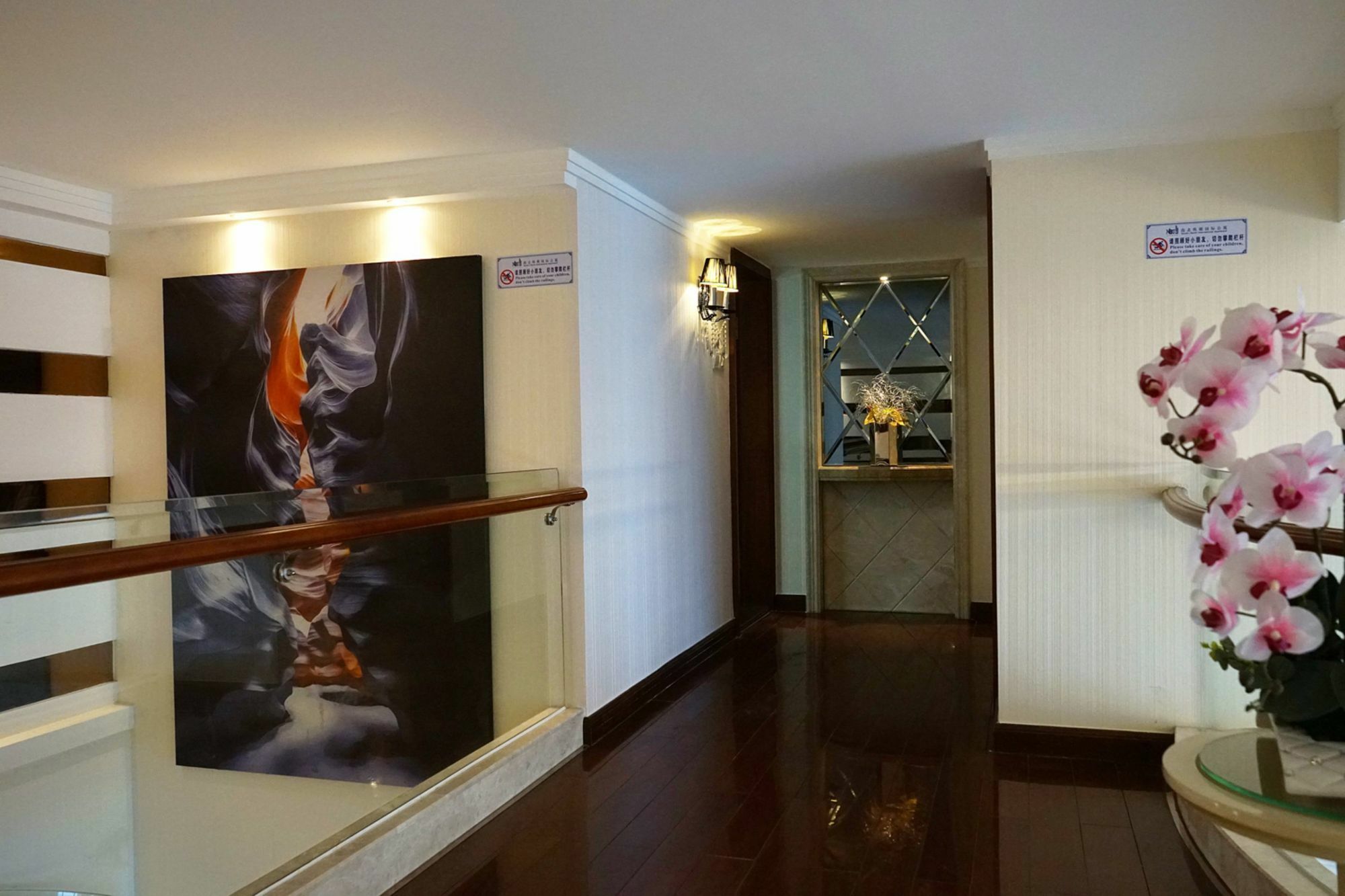 South & North International Apartment Canton Extérieur photo