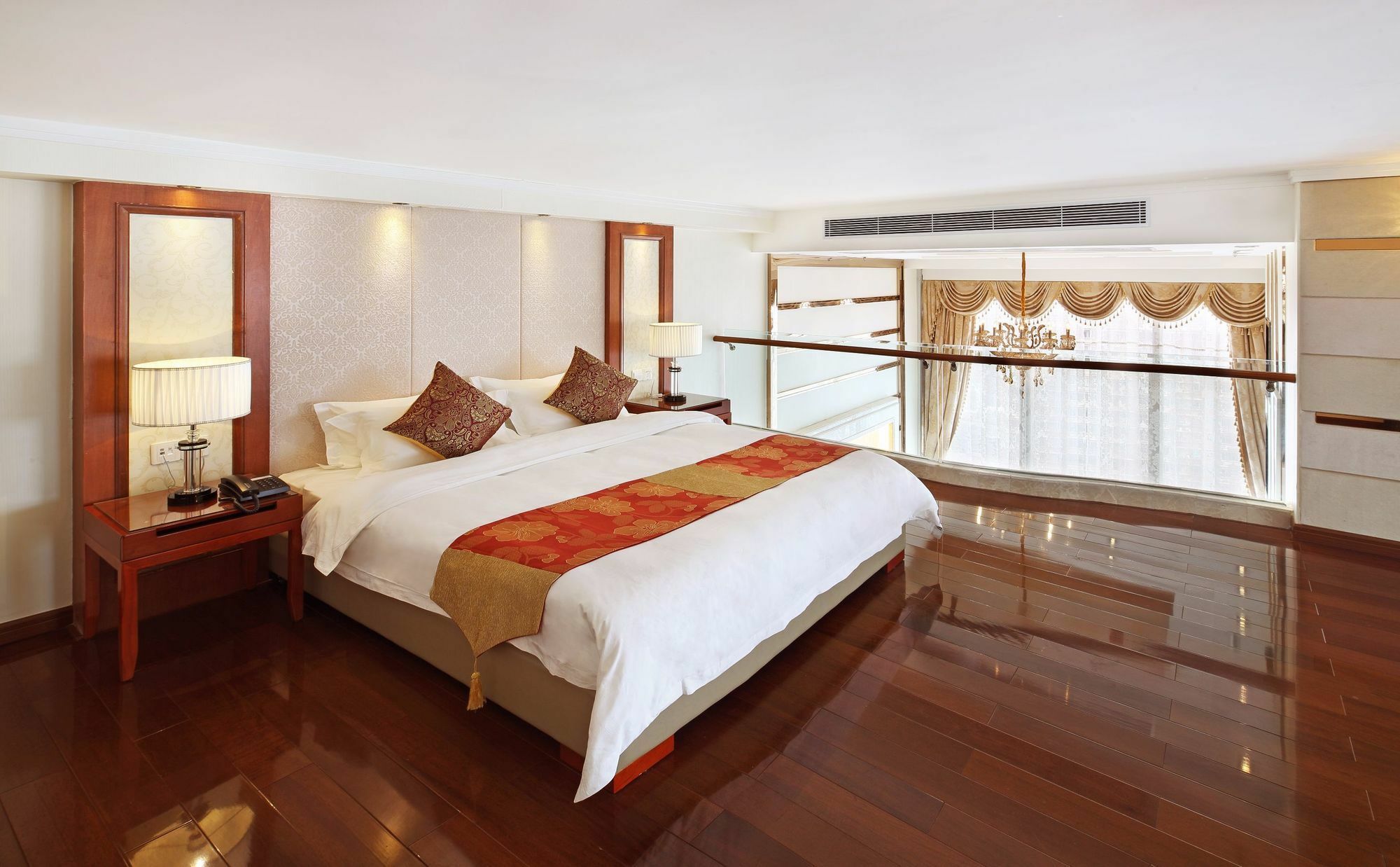 South & North International Apartment Canton Extérieur photo