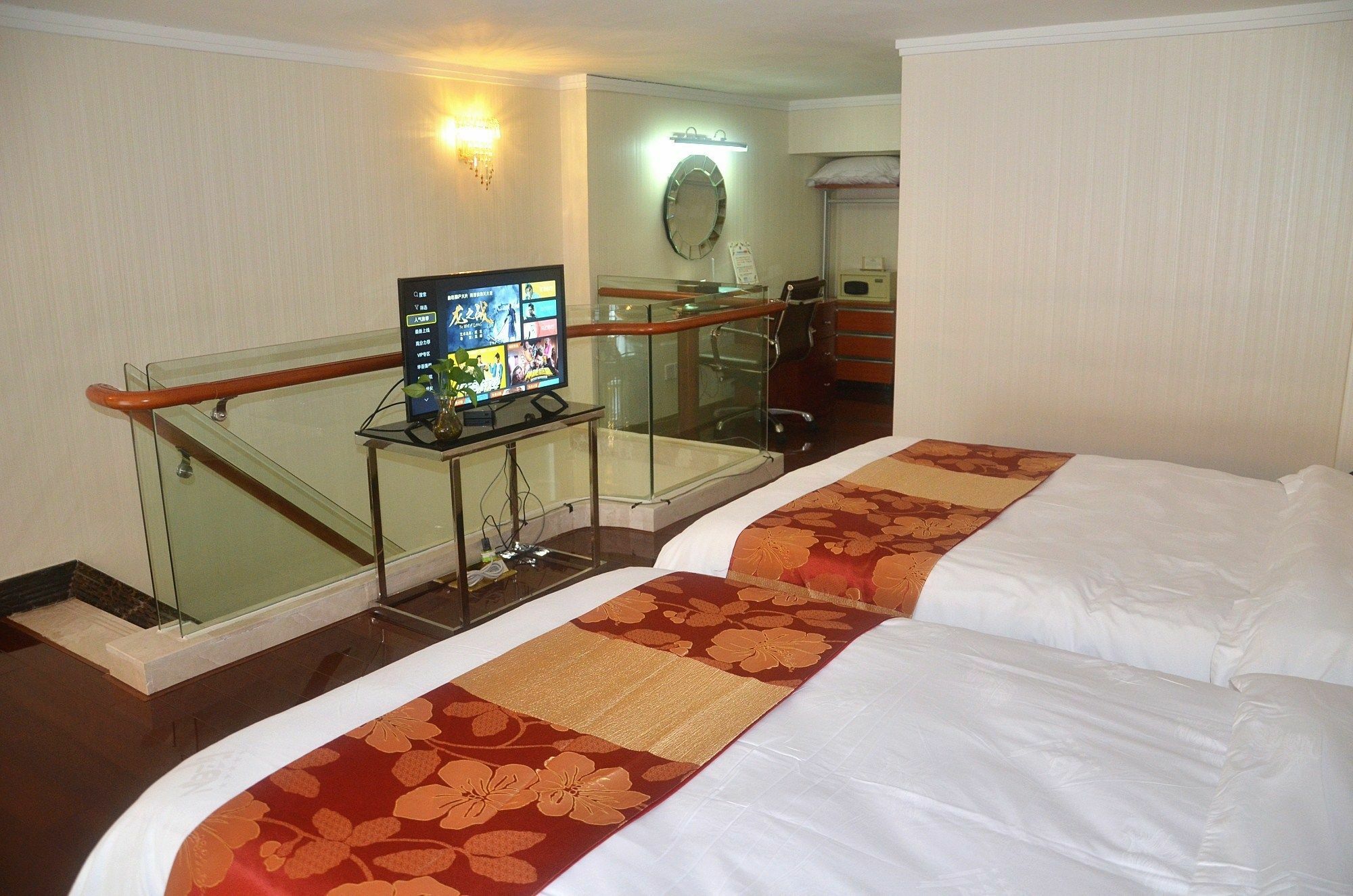 South & North International Apartment Canton Extérieur photo