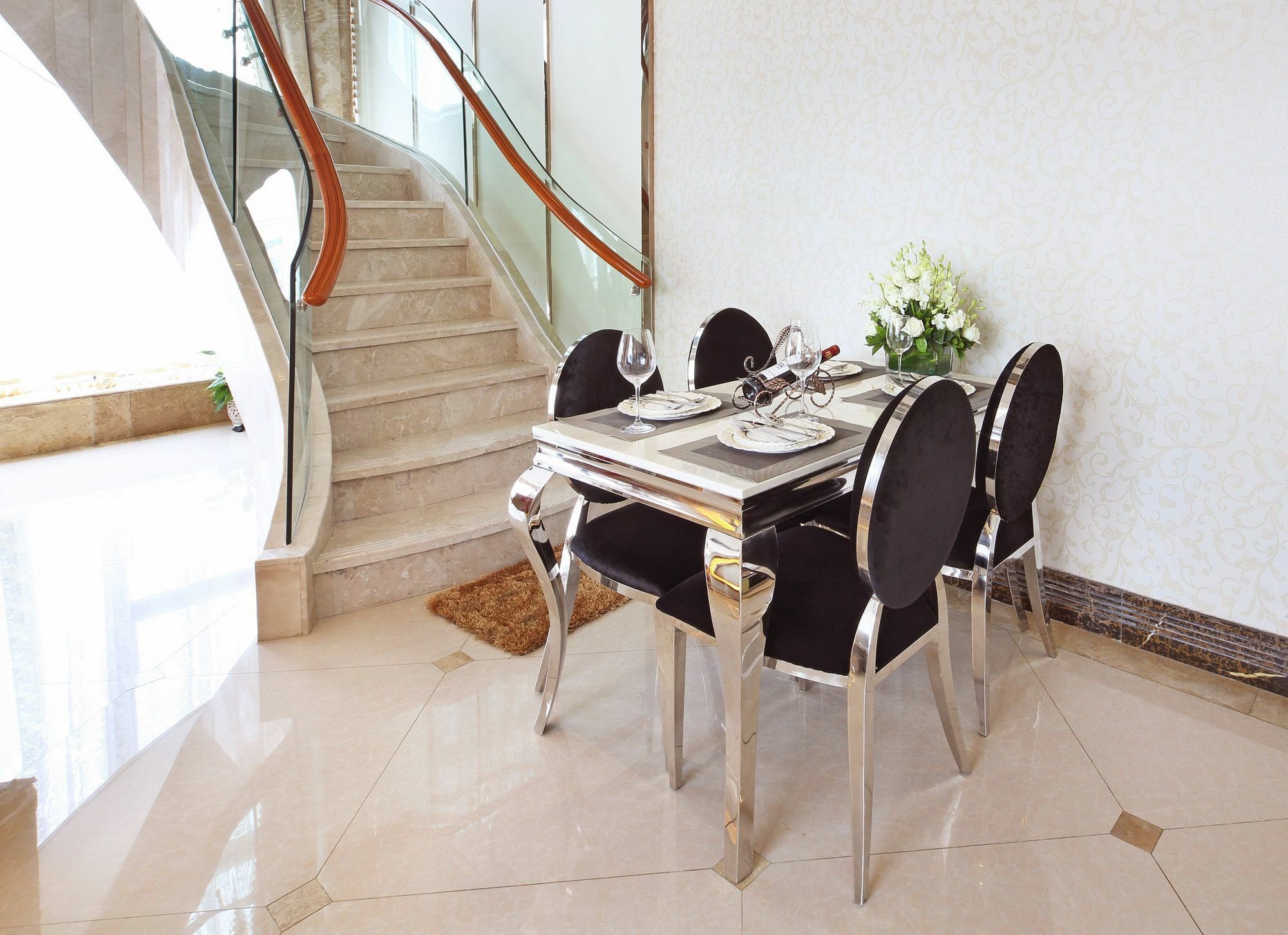 South & North International Apartment Canton Extérieur photo