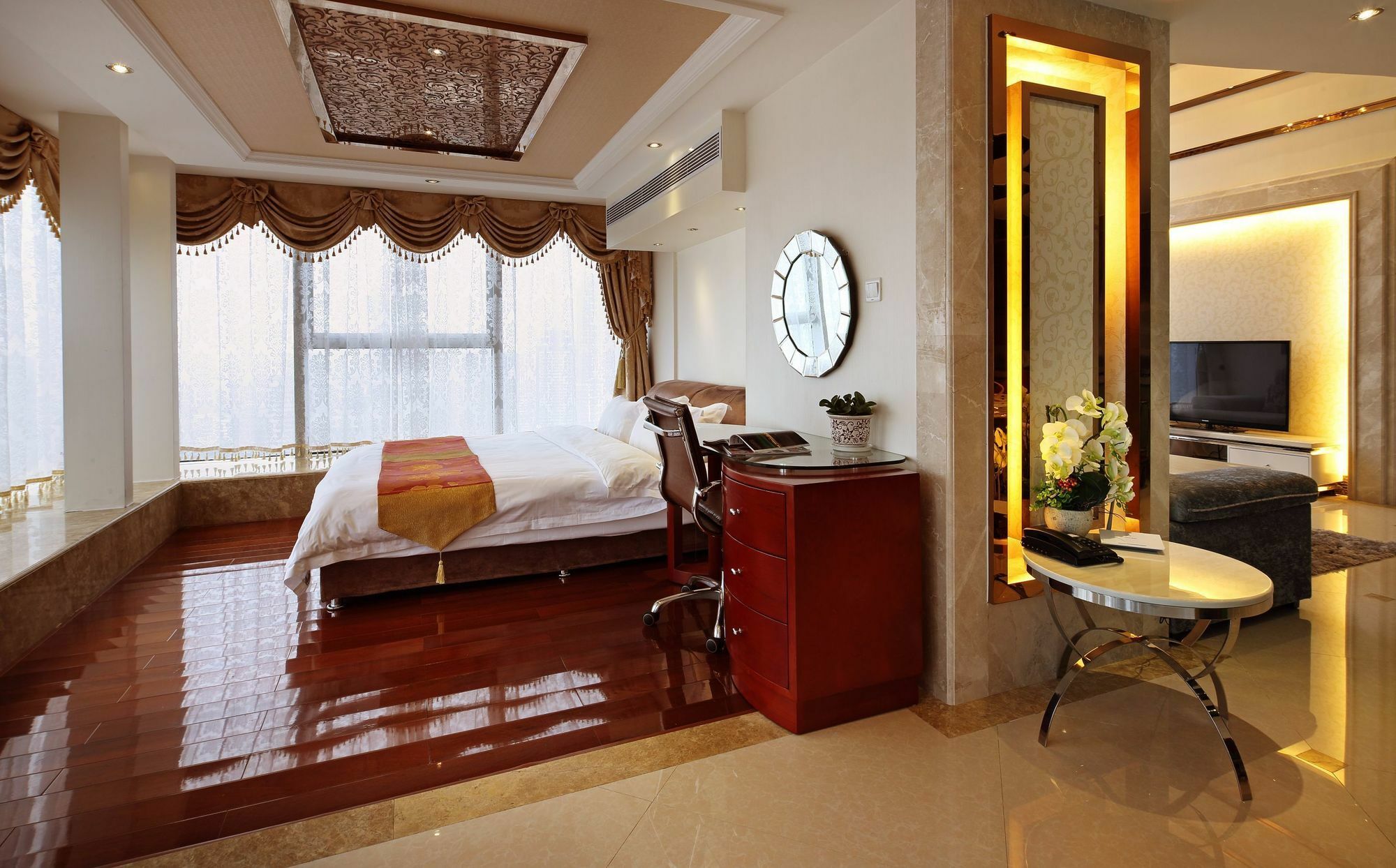 South & North International Apartment Canton Extérieur photo