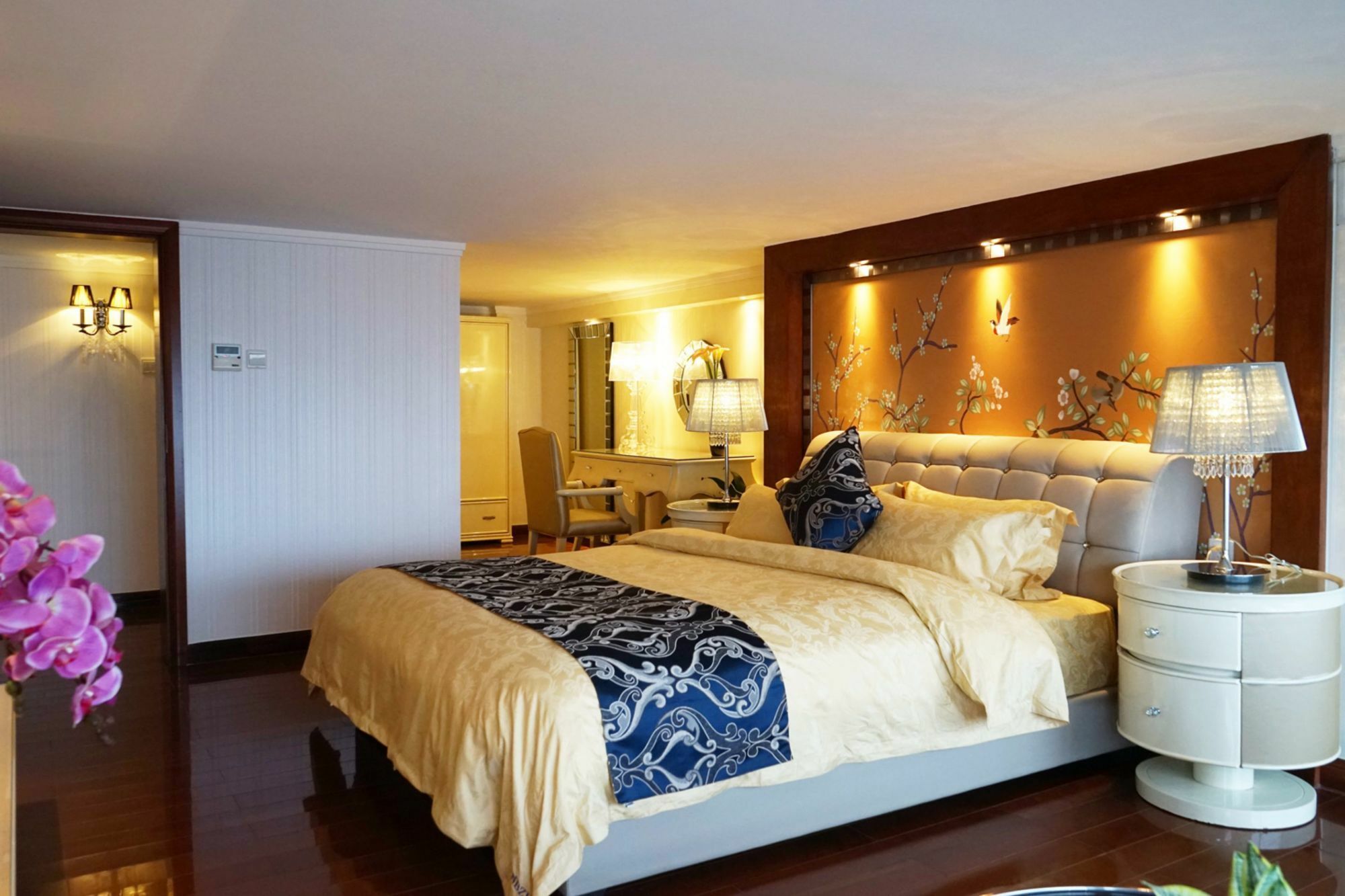 South & North International Apartment Canton Extérieur photo