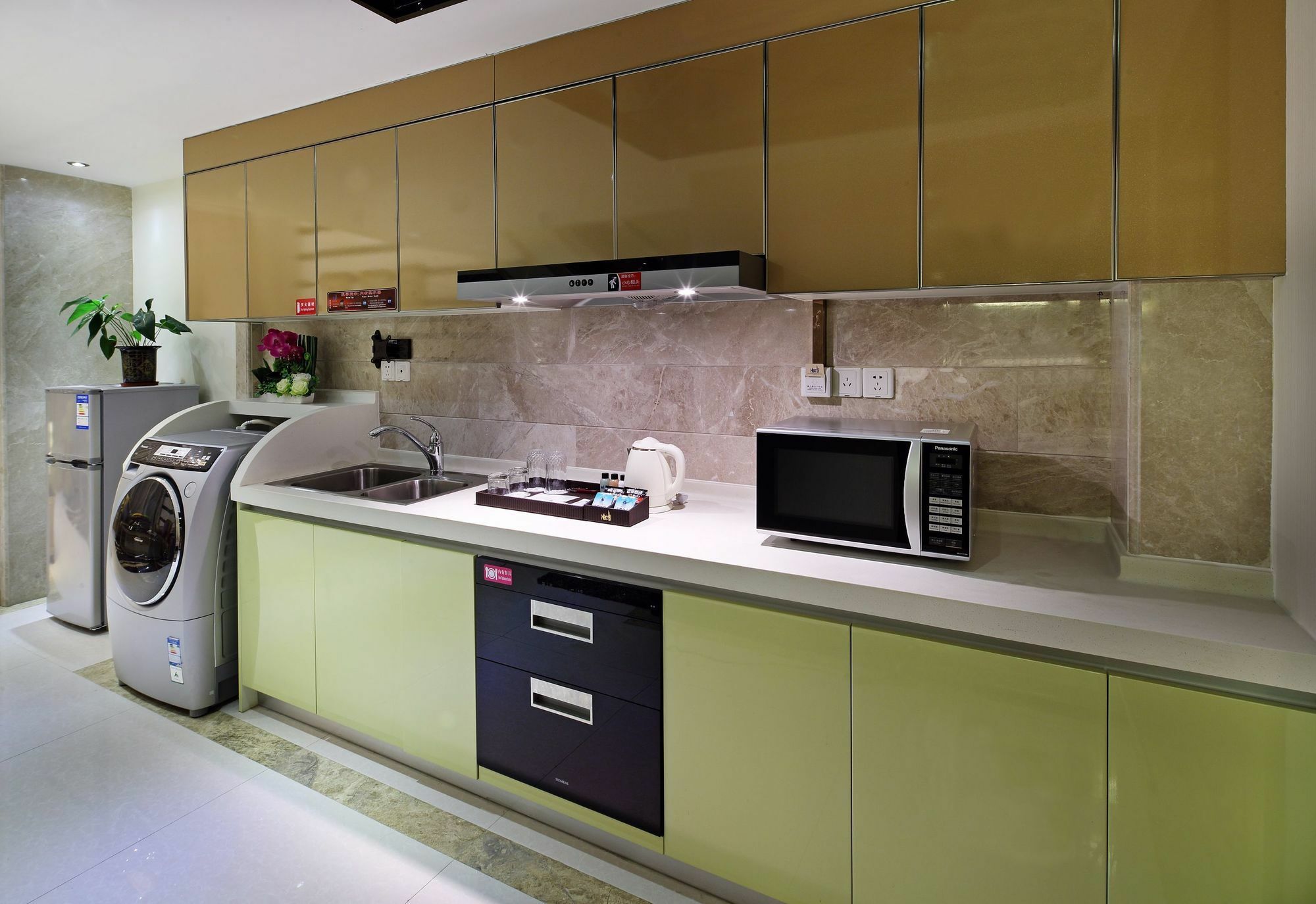 South & North International Apartment Canton Extérieur photo