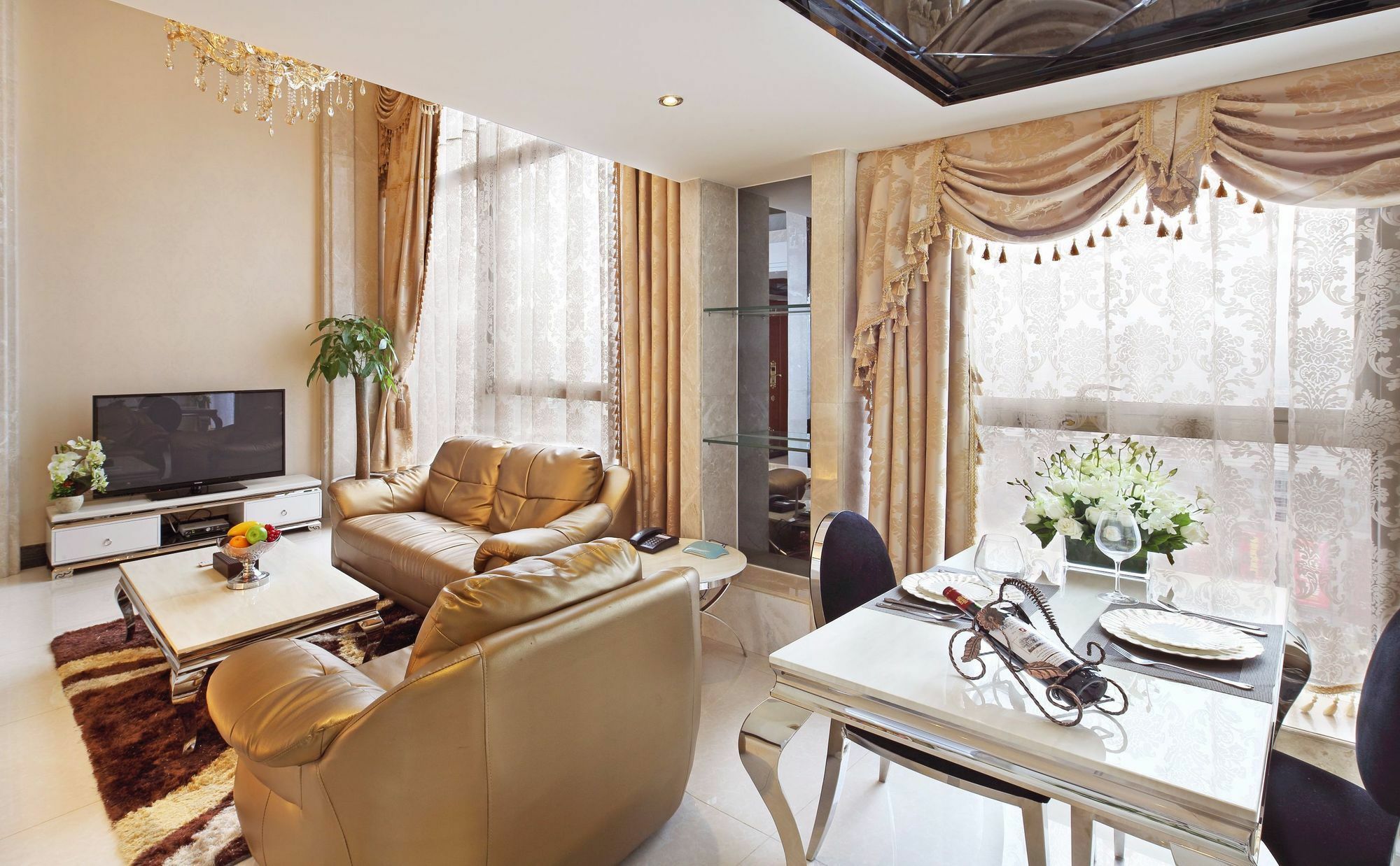 South & North International Apartment Canton Extérieur photo