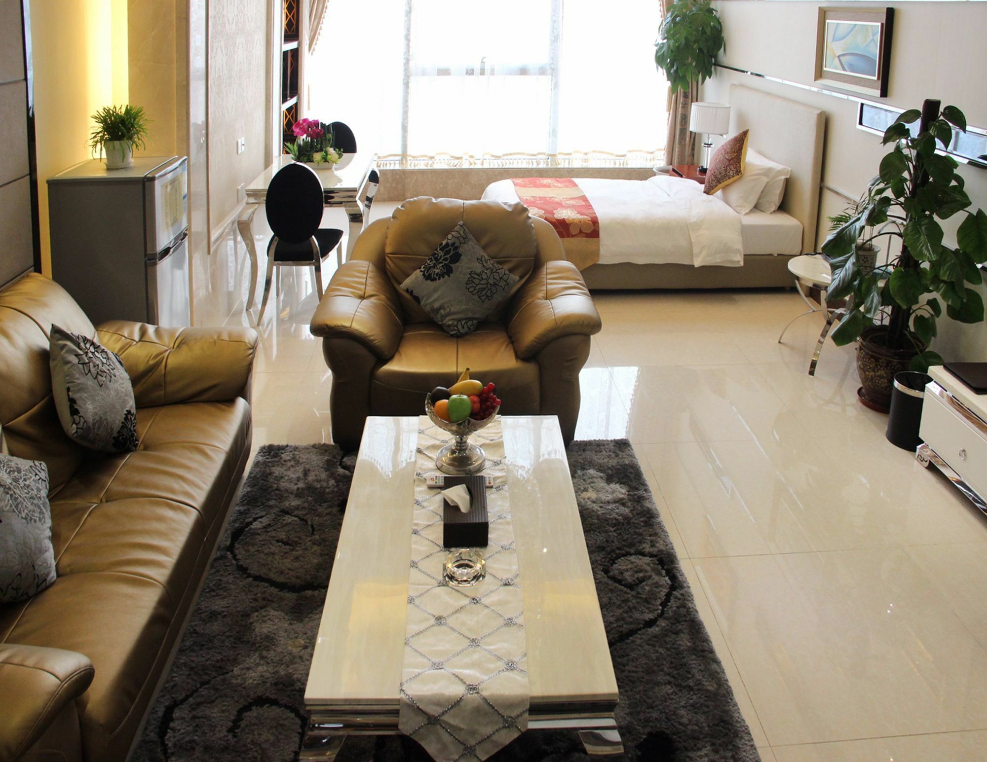 South & North International Apartment Canton Extérieur photo