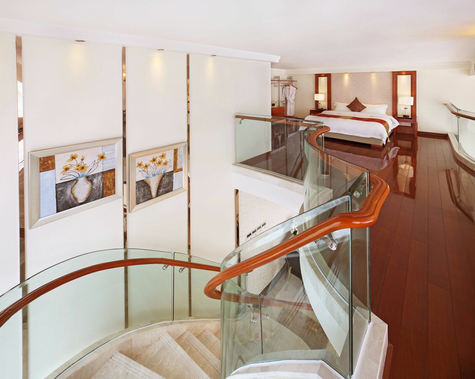 South & North International Apartment Canton Extérieur photo