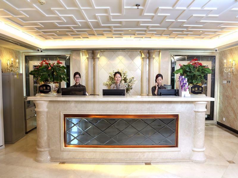 South & North International Apartment Canton Extérieur photo