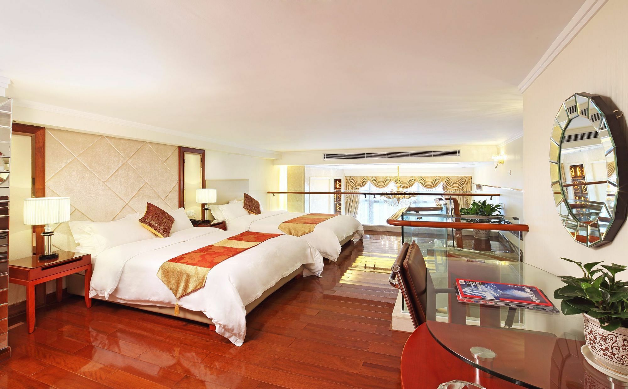 South & North International Apartment Canton Extérieur photo