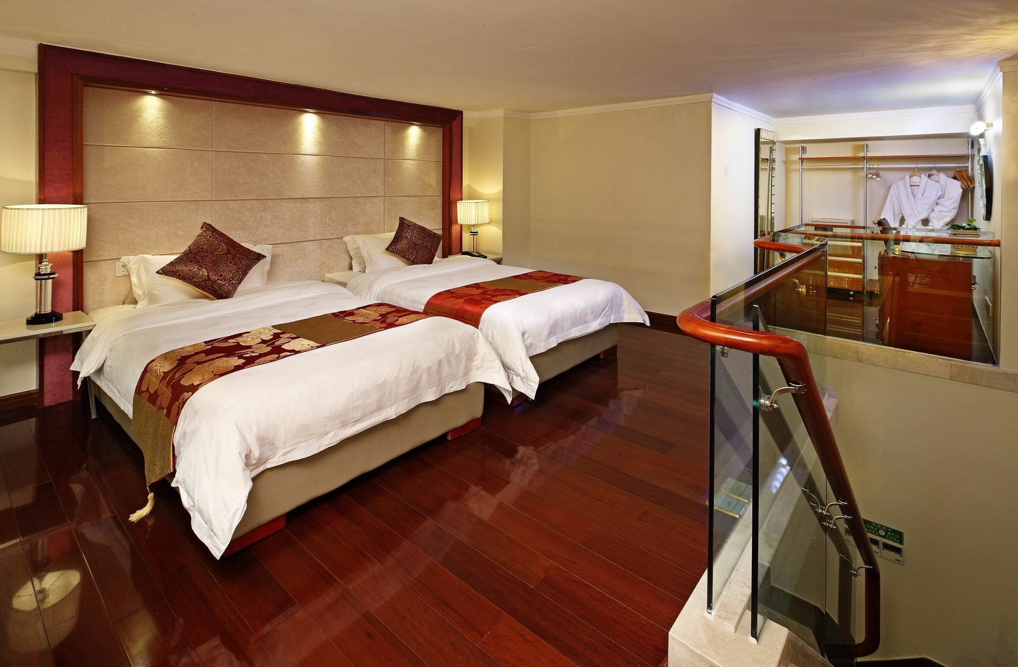 South & North International Apartment Canton Extérieur photo