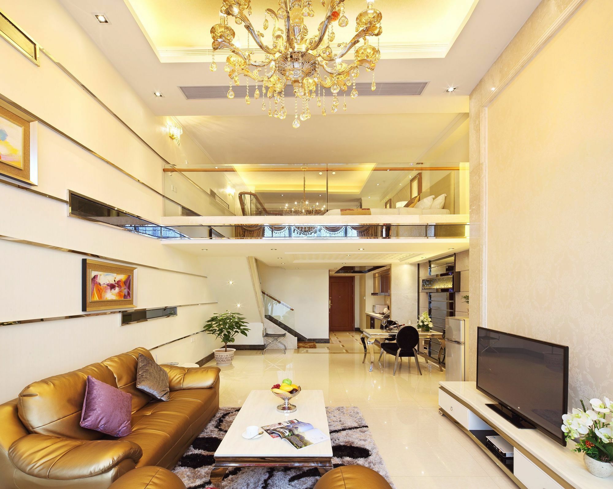 South & North International Apartment Canton Extérieur photo