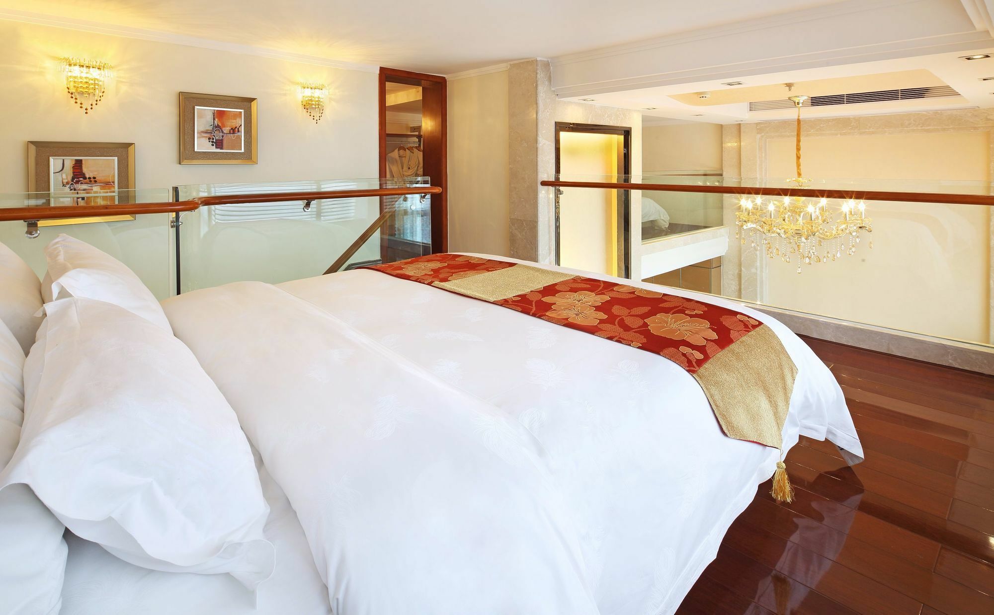 South & North International Apartment Canton Extérieur photo