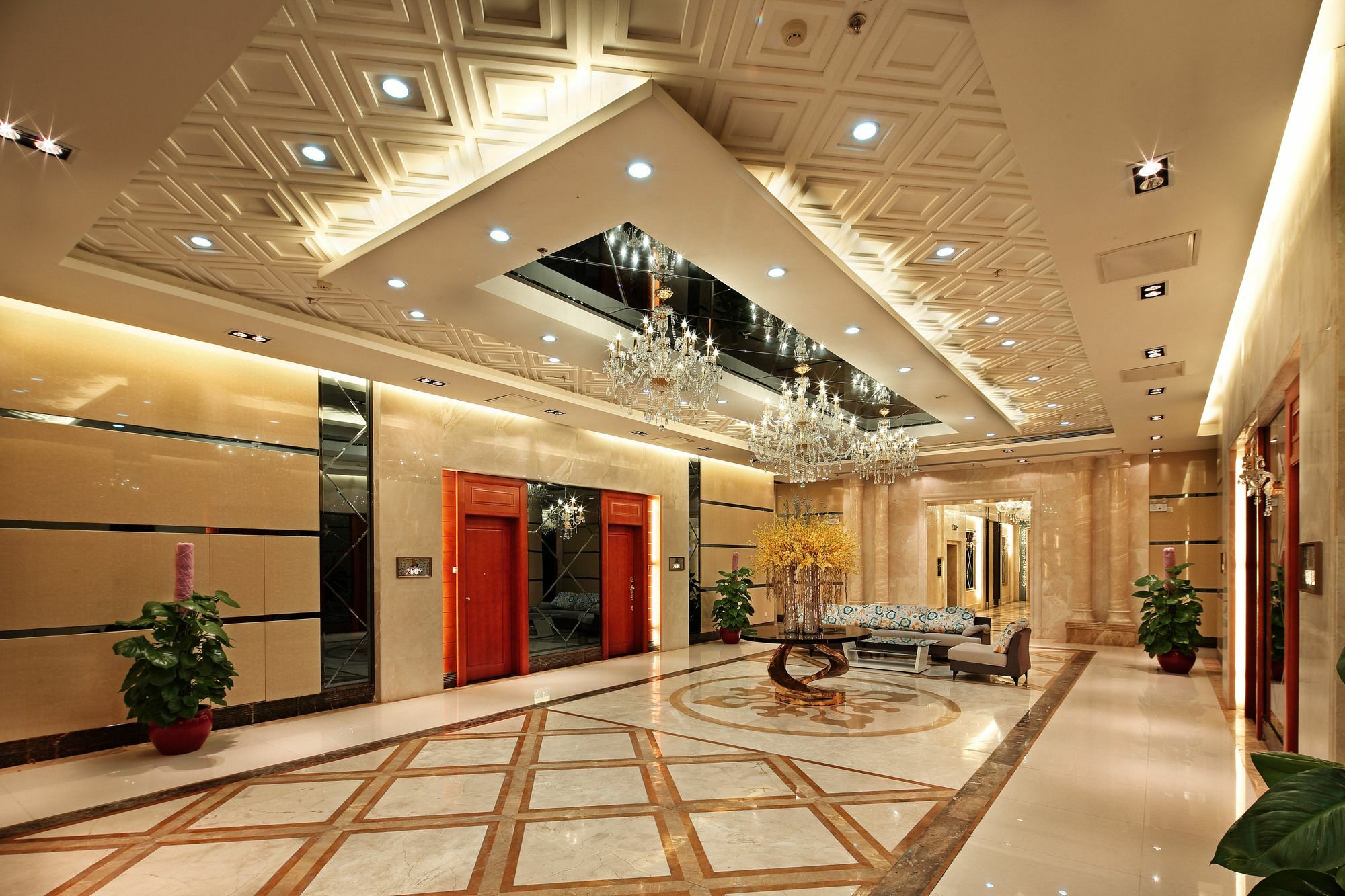 South & North International Apartment Canton Extérieur photo
