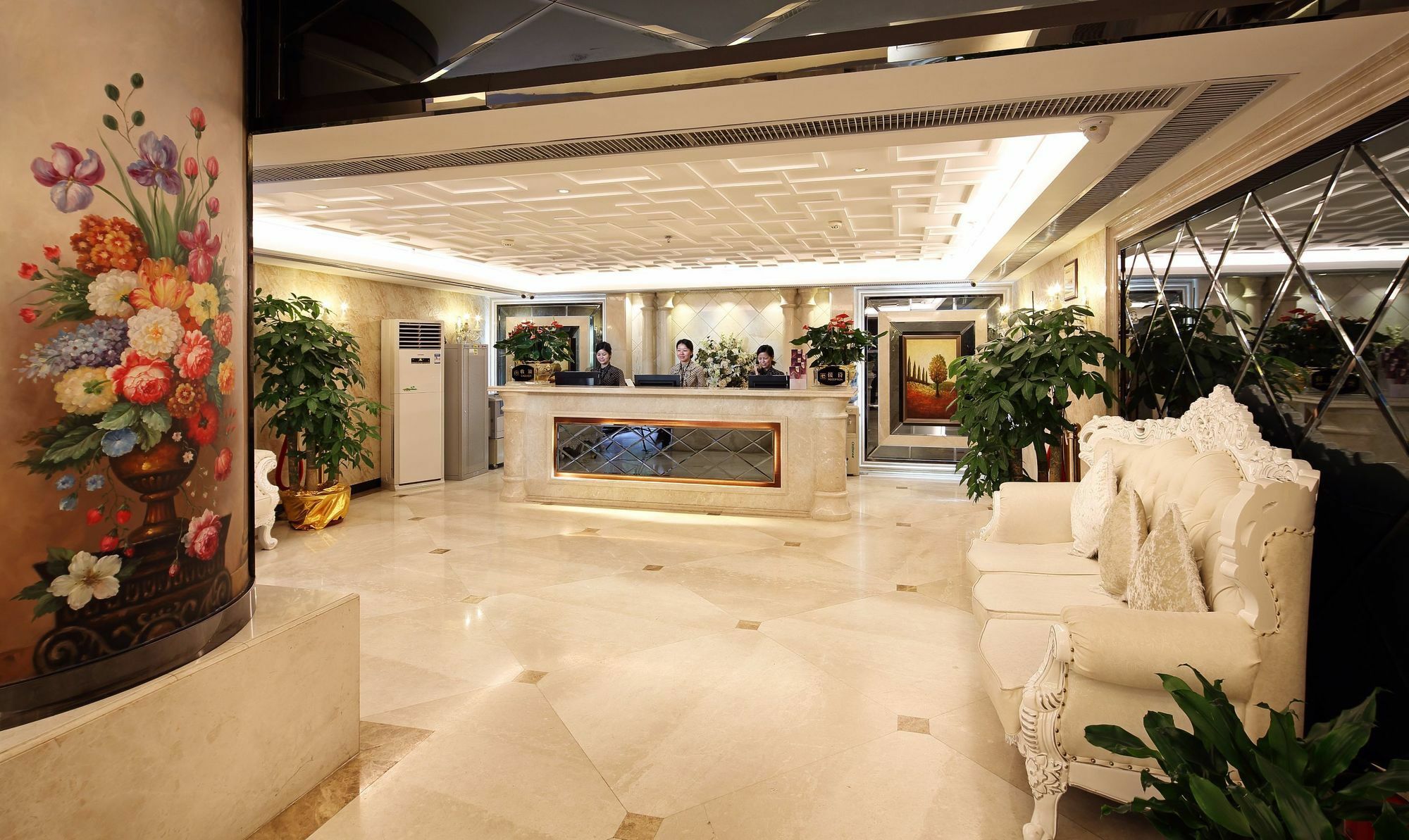 South & North International Apartment Canton Extérieur photo