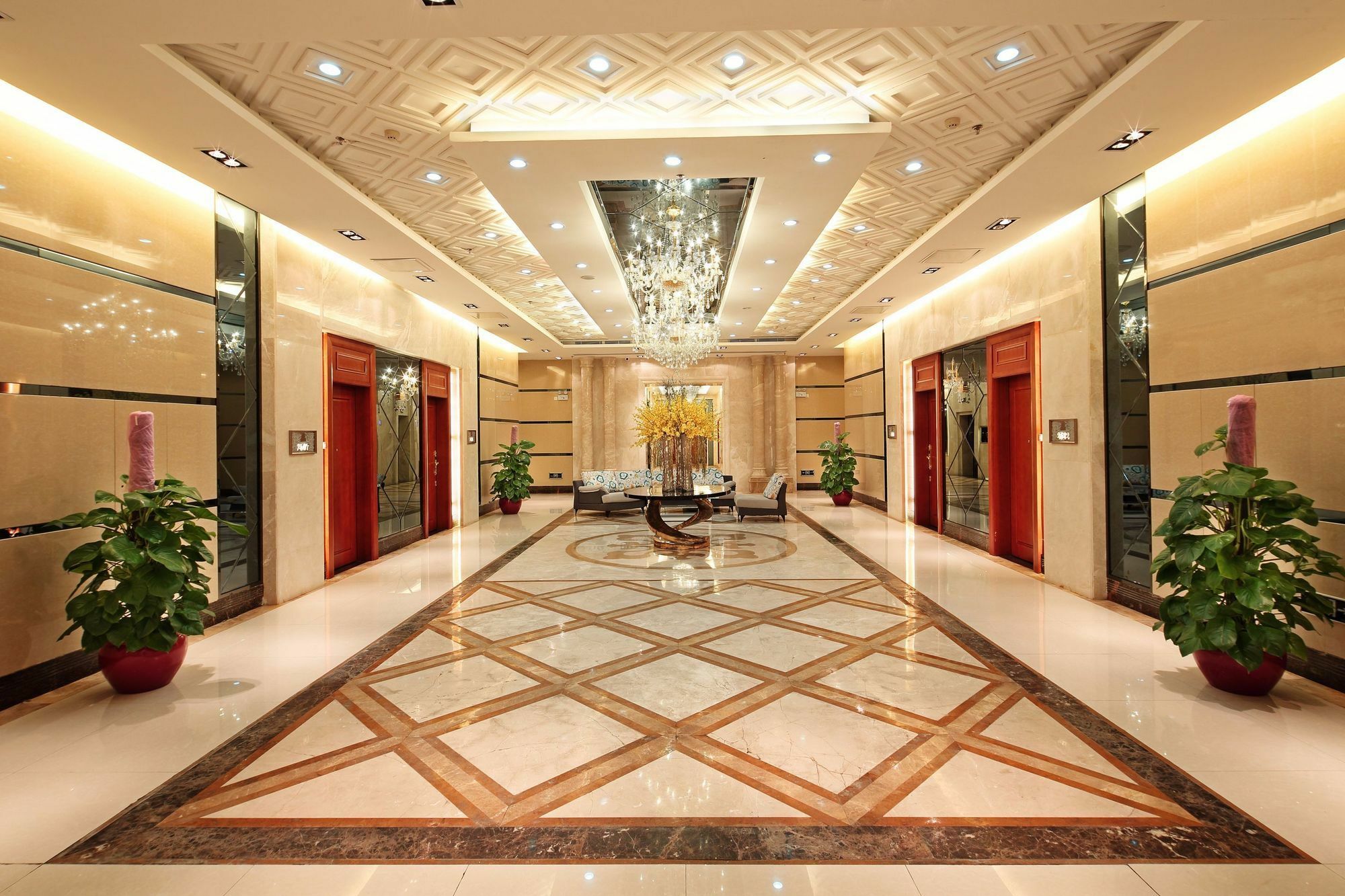 South & North International Apartment Canton Extérieur photo