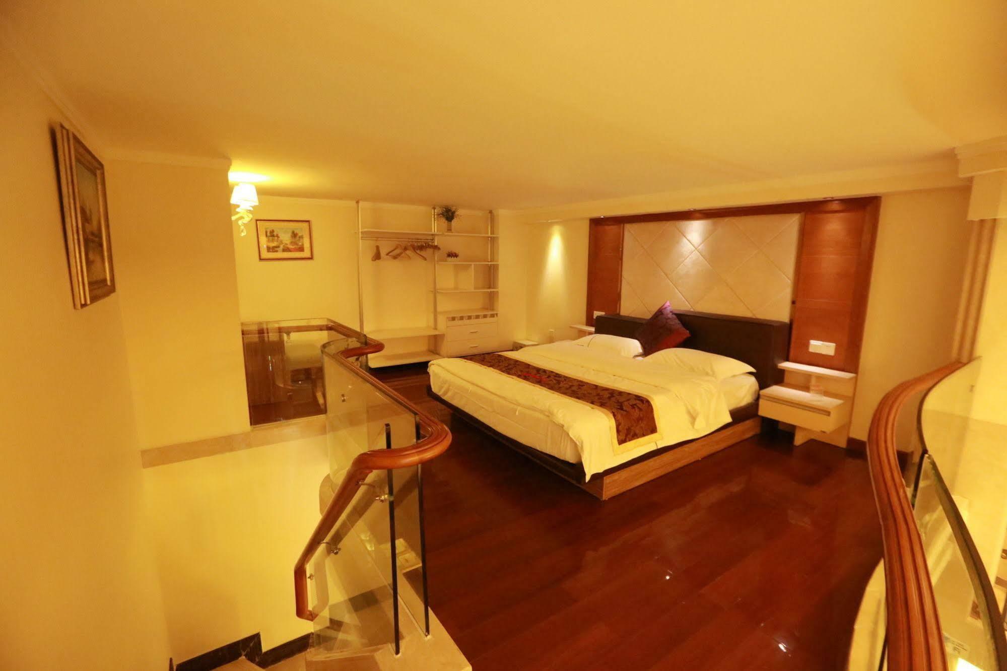 South & North International Apartment Canton Extérieur photo