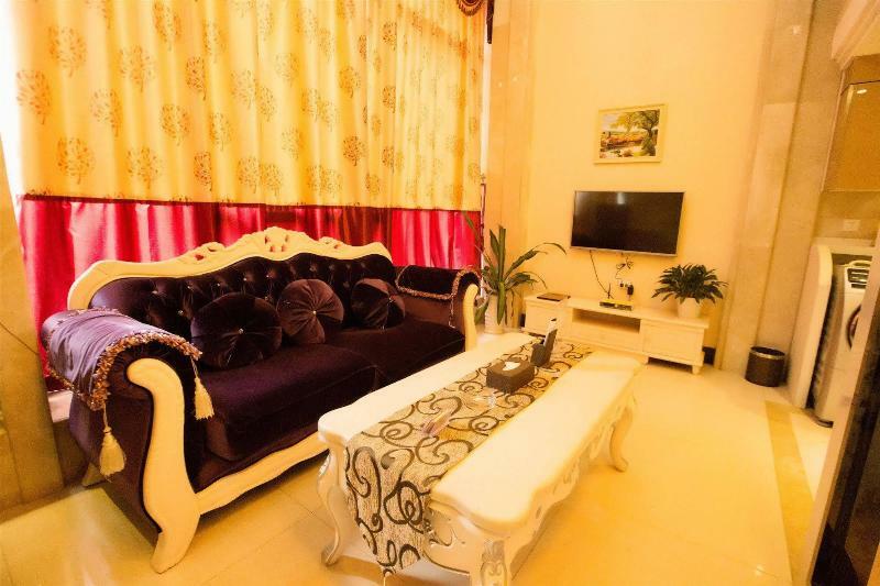 South & North International Apartment Canton Extérieur photo