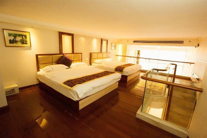 South & North International Apartment Canton Extérieur photo